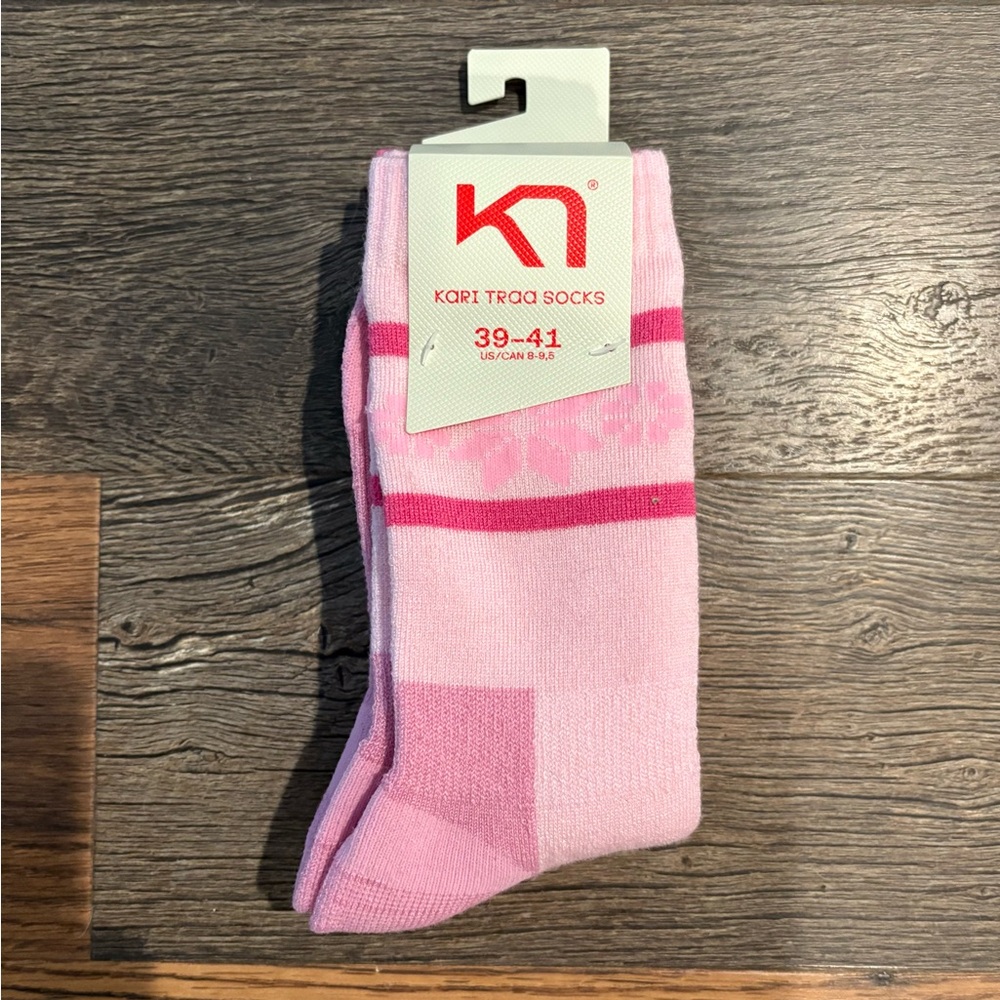 Kari Traa Wool Blend Socks - 2 Pairs